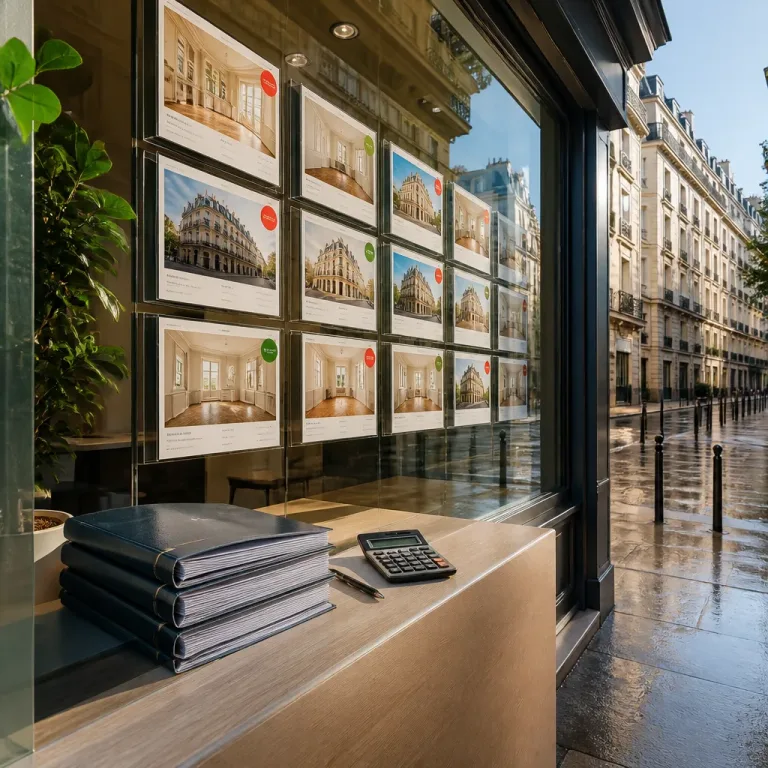 Immobilier parisien 2026: ventes en repli malgré des prix encore accrochés