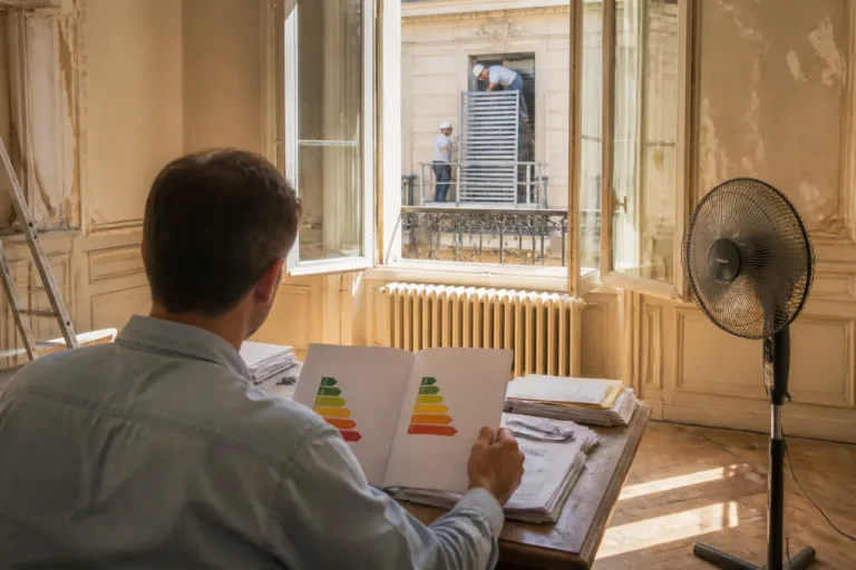 Le Sénat assouplit les contraintes sur les passoires thermiques et introduit le « confort d’été »