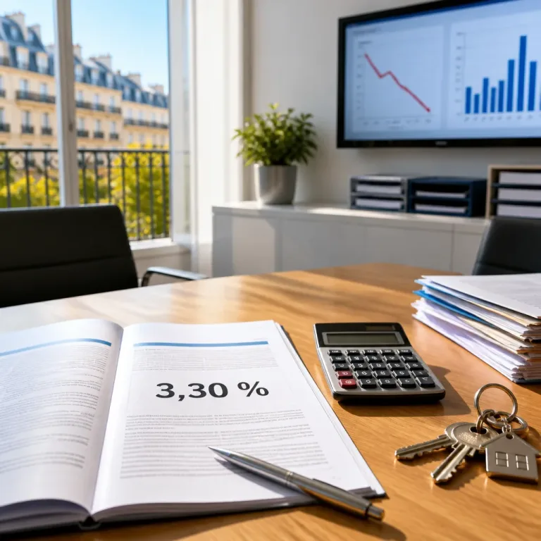 Crédit immobilier : la production recule en juillet, les durées s’allongent et les taux grimpent