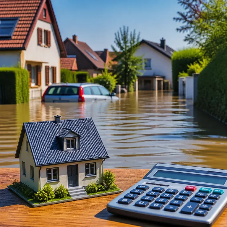 Assurance habitation et climat: les Français redoutent une facture qui s’emballe