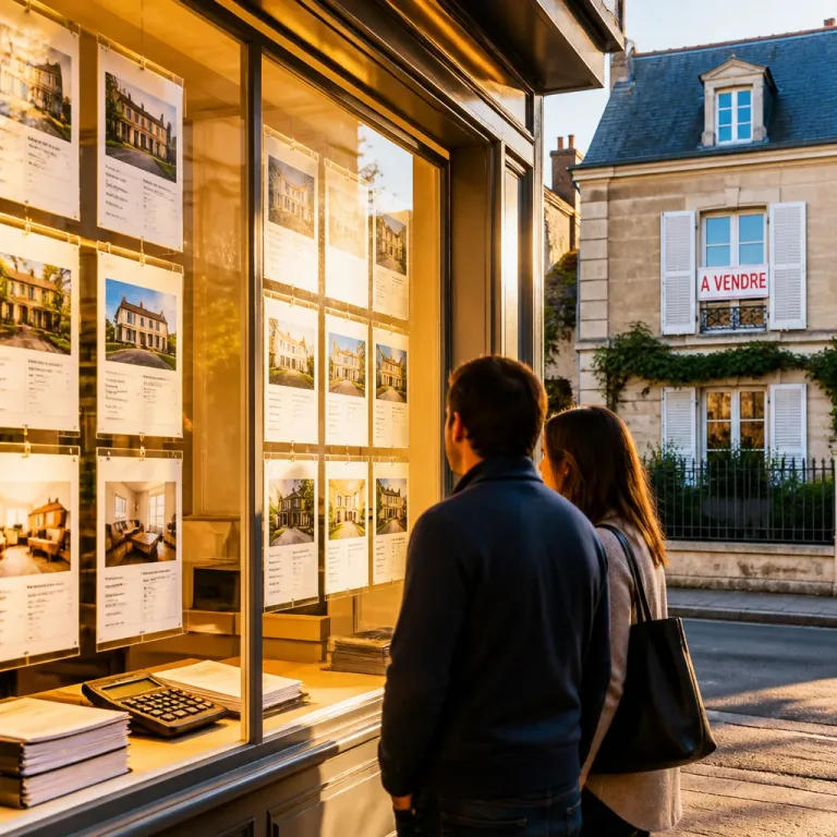 Le marché ancien se stabilise : volumes en hausse modérée, prix quasi stables au 1er trimestre 2026