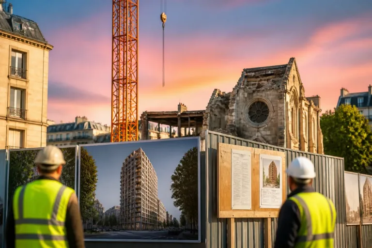 20 étages et 200 logements : la tour sur la Grande Allée obtient le feu vert et démarre en août