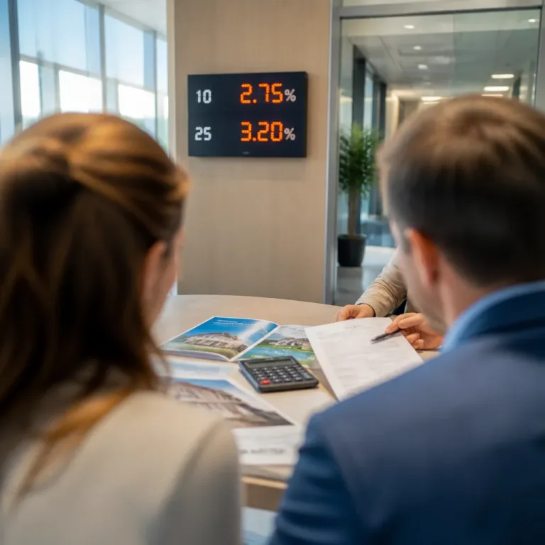 Taux immobiliers : stabilité en août offre plus de visibilité aux emprunteurs