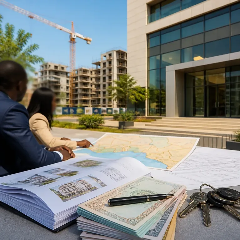 Des prêts jusqu'à 25 ans pour relancer l'accès à la propriété en Afrique de l'Ouest