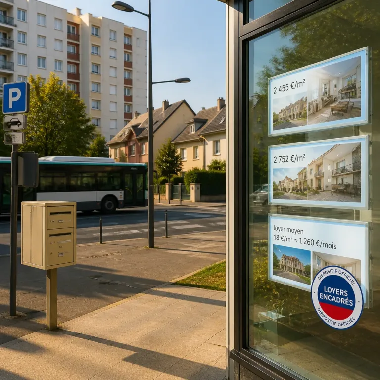 Garges-lès-Gonesse : prix bas en proche banlieue mais loyers élevés, quel bilan pour l'acquéreur ?