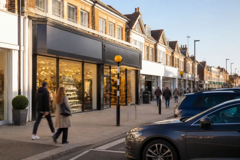 Epsicap Explore achète 2 867 m² commerciaux à Harrow pour 7,725 M€ hors droits