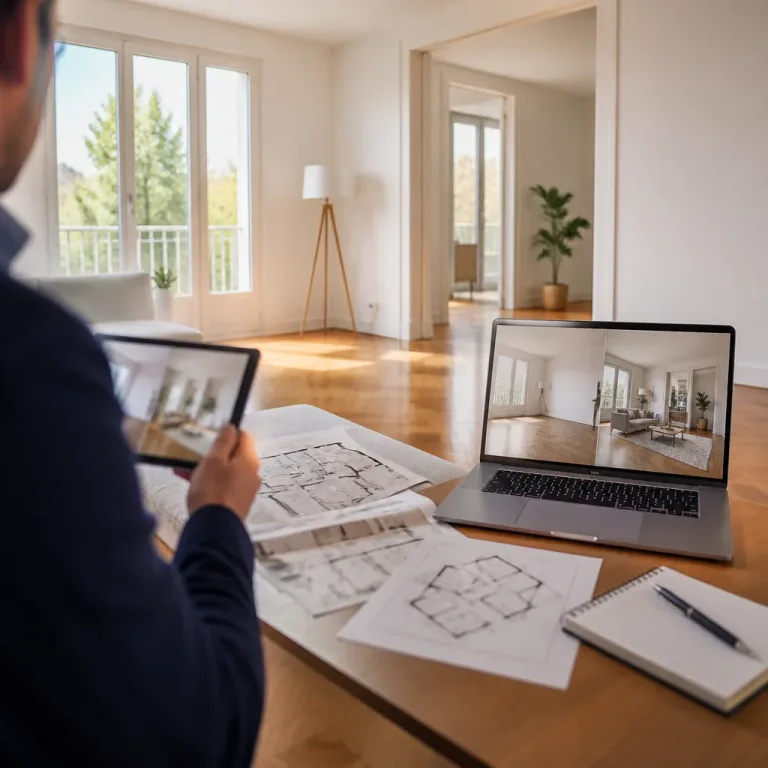 Les courtiers adoptent l'IA pour meubler et valoriser les annonces immobilières