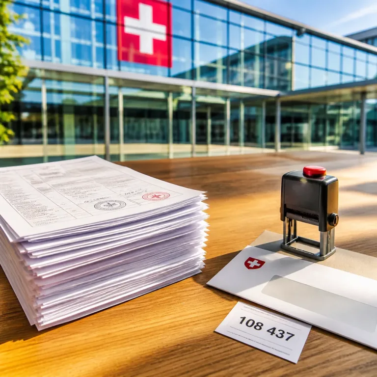 108’437 signatures validées : l'initiative anti-loyers abusifs suisse franchit une étape décisive