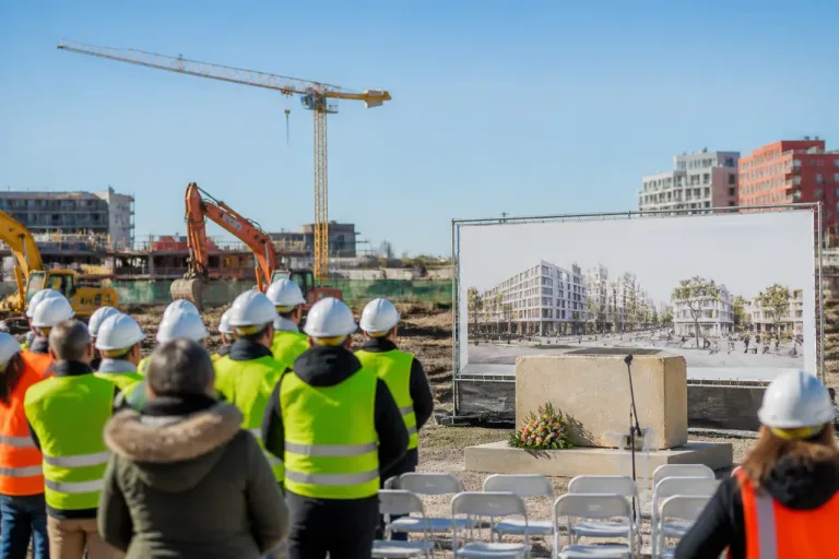 Lancement de Mass City Thai Nguyen : plus de 2 400 milliards de VND pour loger 6 000 personnes