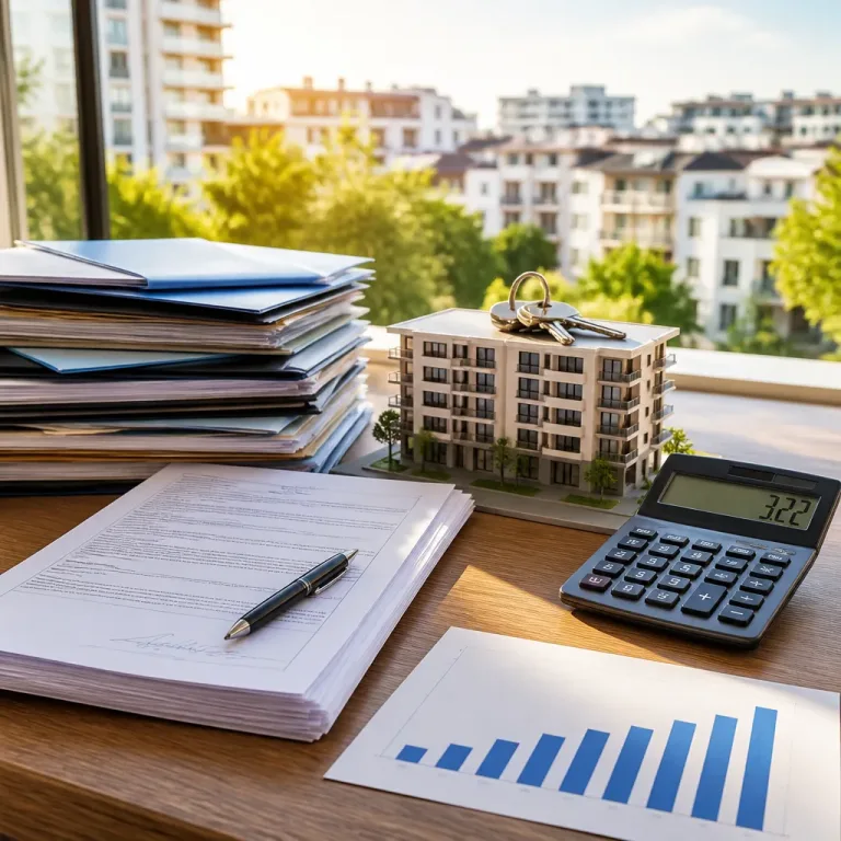 Le crédit immobilier se stabilise : 12,0 Md€ en avril et un taux moyen à 3,22 %