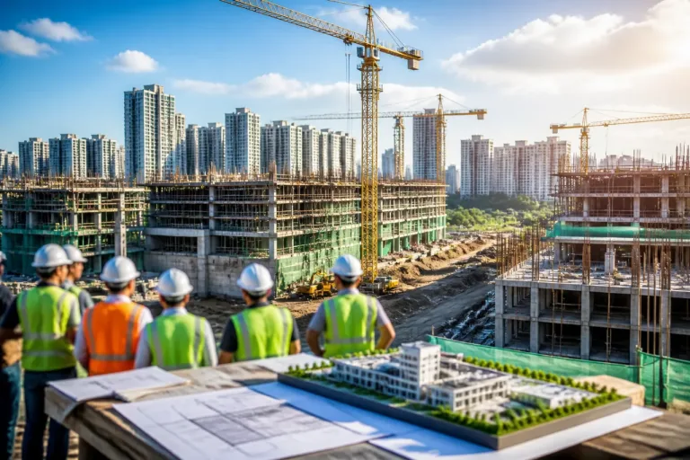 Le Viêt Nam accélère sur le logement locatif pour désamorcer la crise urbaine