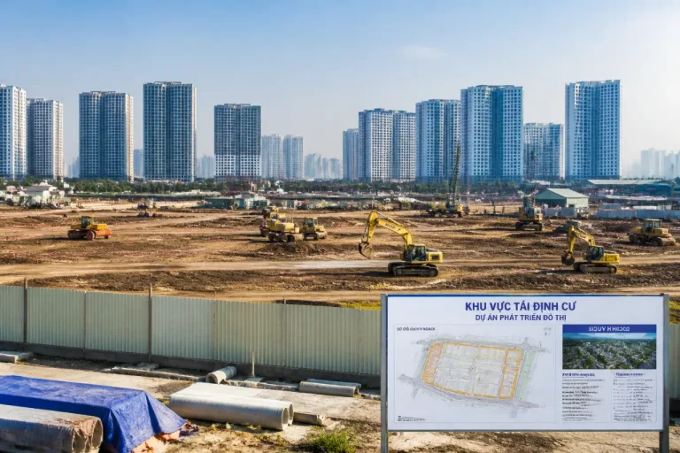 Hanoï lance 21 nouveaux projets de logements sociaux, des dizaines d'hectares mobilisés