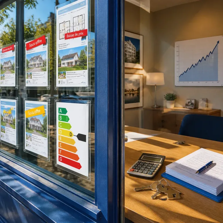 Immobilier 2026 : entre taux élevés et prix hésitants, comment décider d’acheter ou d’attendre