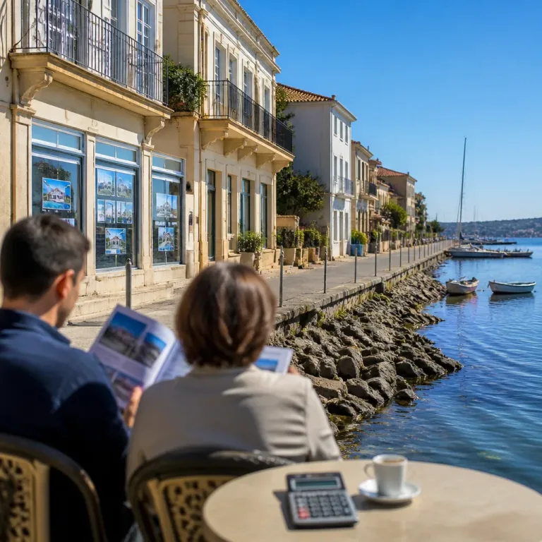 Prix de l'immobilier à Mèze : les appartements accélèrent, la côte attire et les ménages s'ajustent
