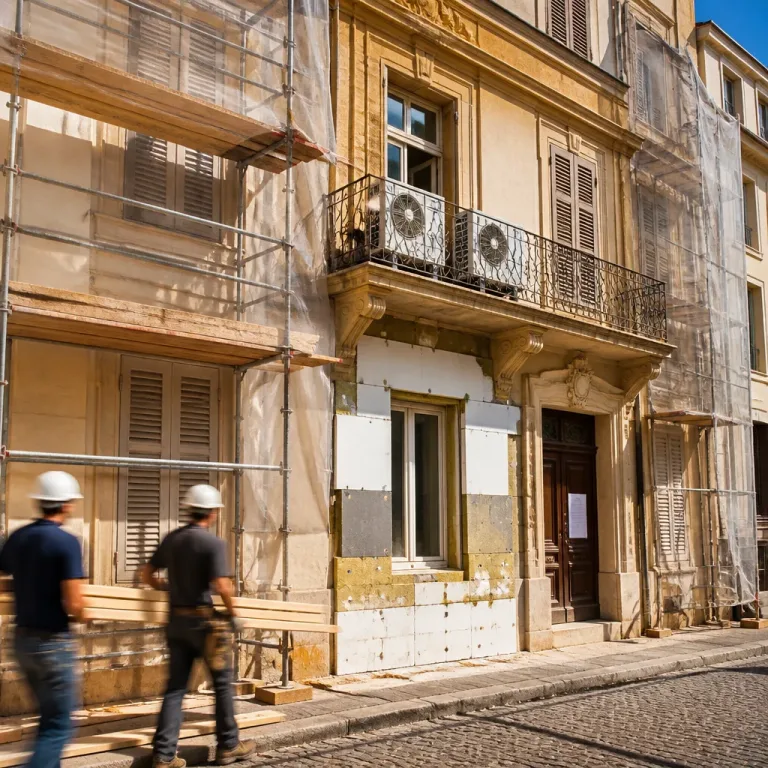 Adapter les logements aux canicules sans sacrifier le patrimoine : l'État face à un casse-tête national