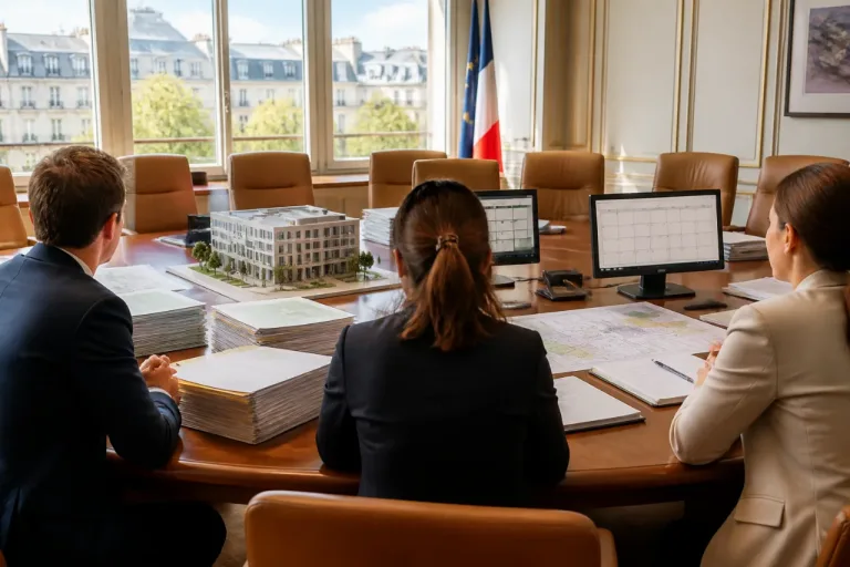Projet de loi : la France n'est pas concernée — mais pour le Vietnam, priorité au logement locatif et réforme législative imminente