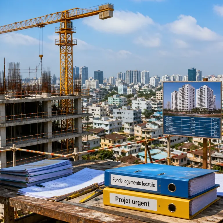 Hô Chi Minh-Ville alerte sur un cadre juridique insuffisant pour développer 10 000 logements locatifs d'ici 2030