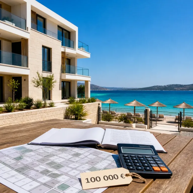 Acheter en Albanie : comment viser jusqu’à 10 % de rendement avec 100 000 €