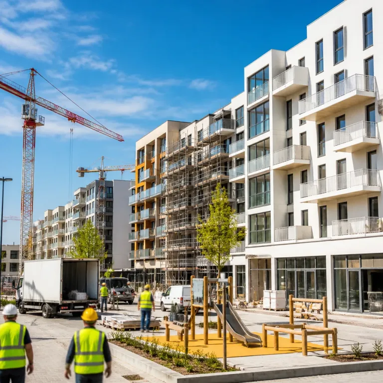 Dugny : le quartier post‑olympique qui a bâti 950 logements en trois ans et inspire Paris