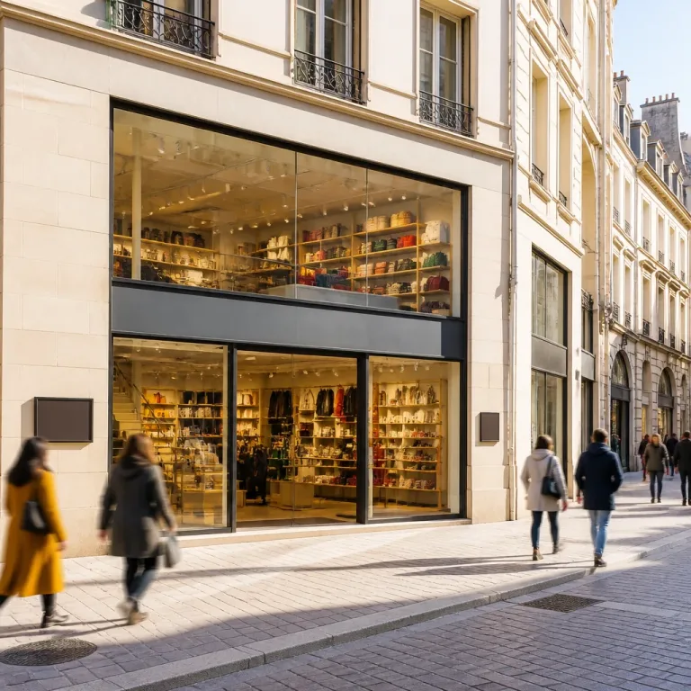 Urban cœur commerce acquiert un local de 1 022 m² à Nancy loué à Hema