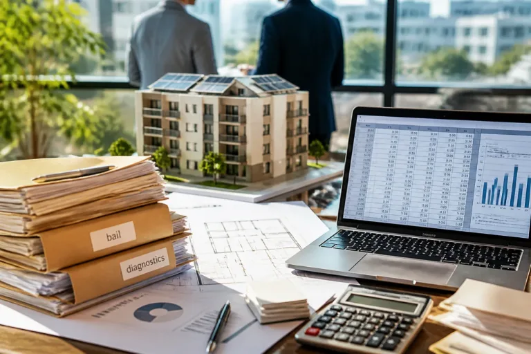 Les investisseurs immobiliers repensent leurs modèles : vers une valorisation par l'exploitation plutôt que la spéculation