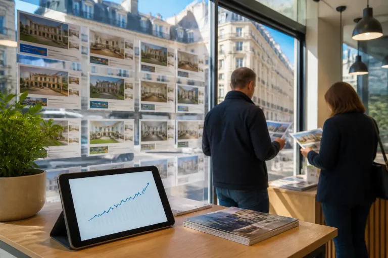 Demande en recul de 3% : le marché immobilier ancien marque une pause au premier semestre 2026