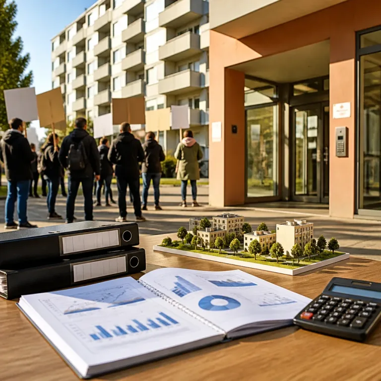 Une valorisation à 1,2 M€ pour 524 logements sociaux à Montargis suscite une vive contestation