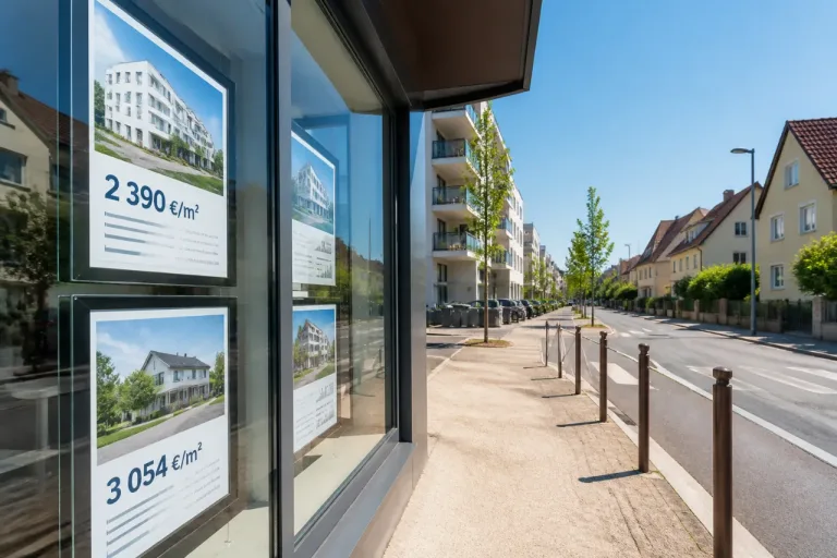 Lingolsheim : appartements moins chers, maisons stables — où placer son budget en 2026 ?