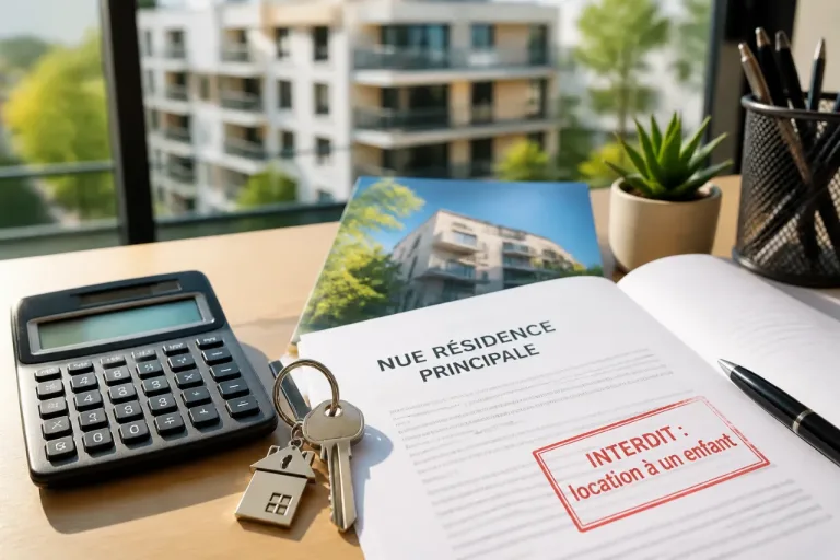 Dispositif Jeanbrun : l'investissement locatif encadré et la location à ses enfants désormais interdite