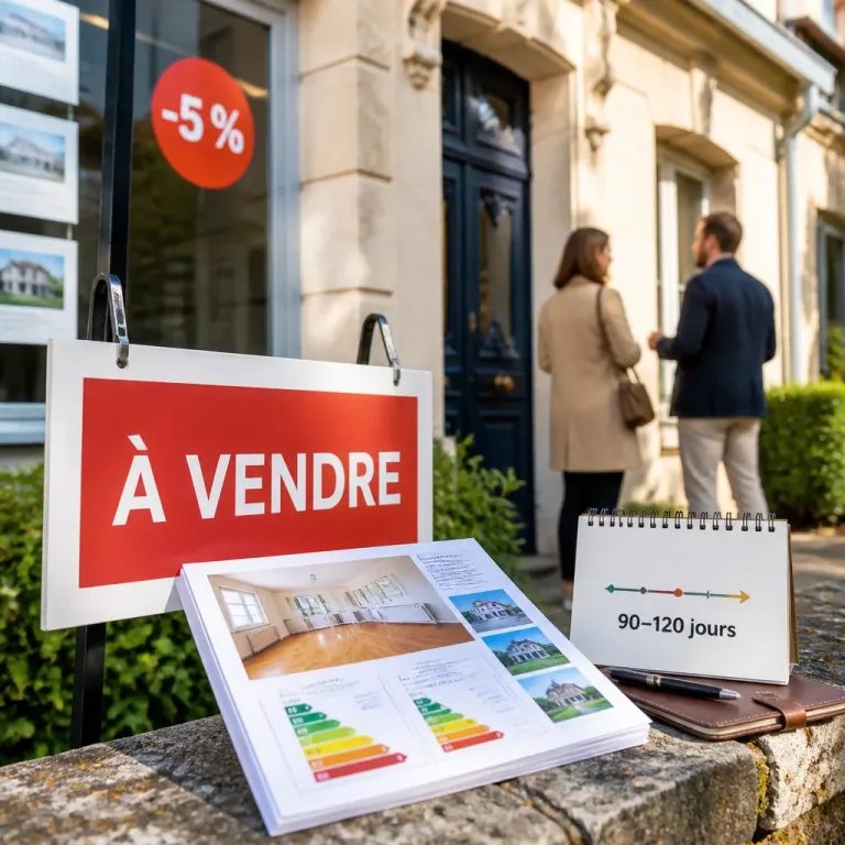 Marché immobilier 2026 : quand les acheteurs tiennent le levier de négociation