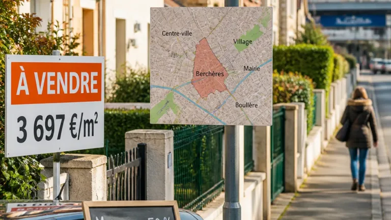 Pontault-Combault : le marché se stabilise, les maisons continuent de tirer les prix