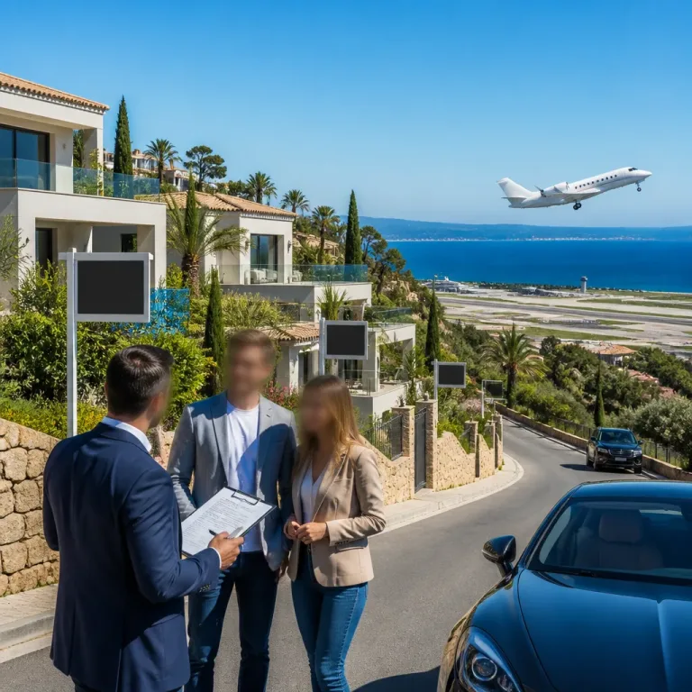 Un acheteur étranger sur quatre sur la Côte d’Azur est américain : conséquences pour le marché et le tourisme
