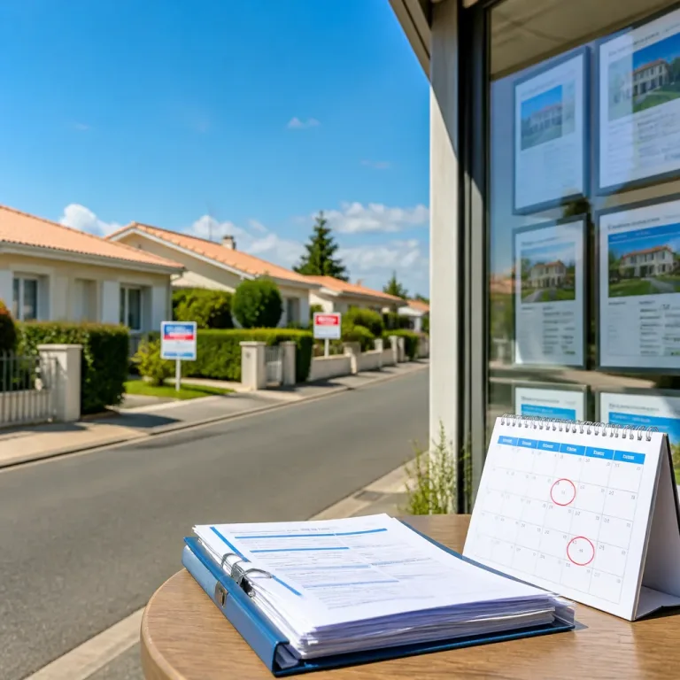 Baisse modérée des prix à Bressuire : un retour à la normale qui fluidifie le marché