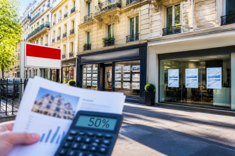 Paris : le crédit devient le principal frein et resserre le marché immobilier