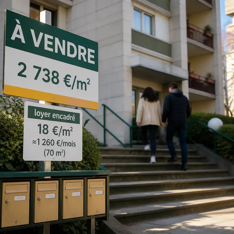 Franconville : recul des prix, loyers encadrés — quel regain de pouvoir d'achat pour les acheteurs ?