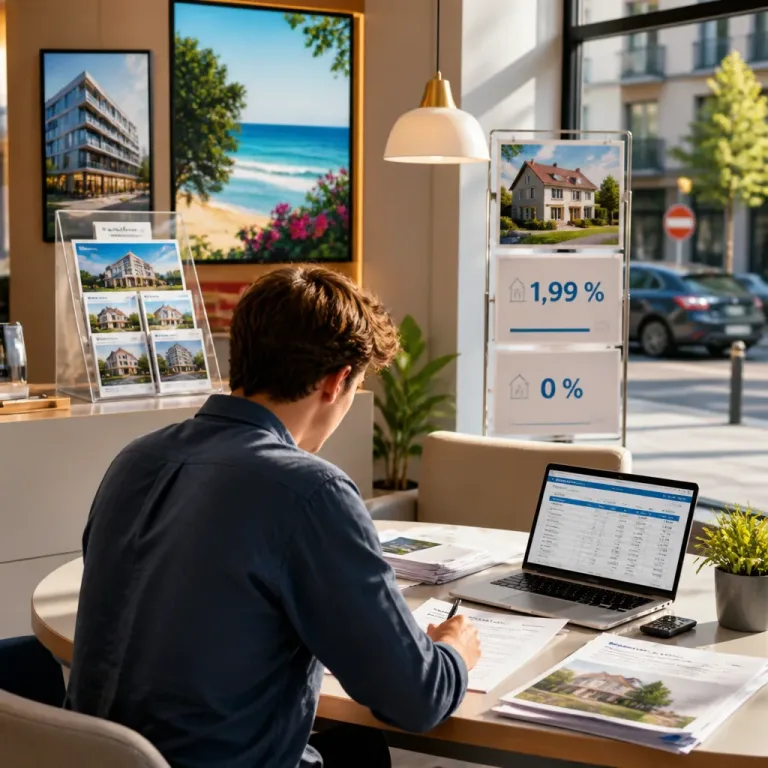 Banques activent des promotions sur les taux immobiliers en août : qui bénéficie vraiment ?