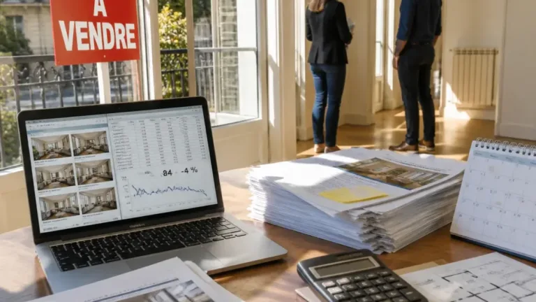 Prix en retrait, délais plus longs : comment le vendeur reprend la main sur un marché qui bascule