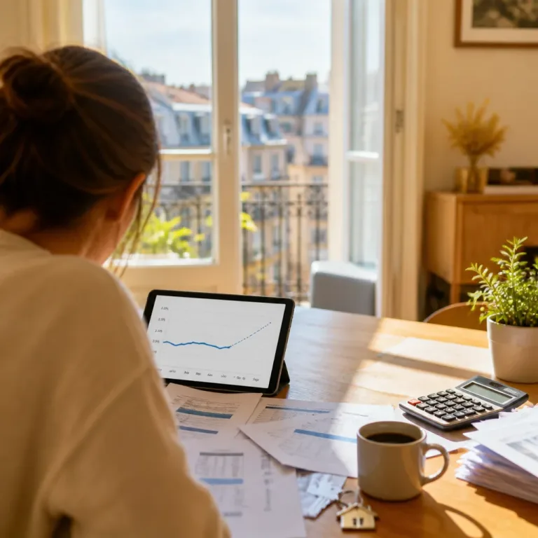 Taux immobiliers en août 2026 : stabilité relative mais risque de hausse modérée à la rentrée