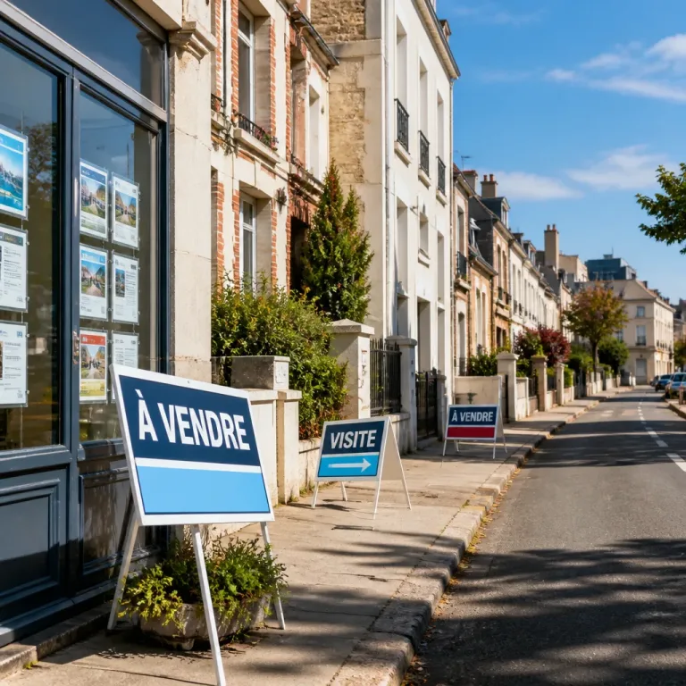 Marché immobilier : pourquoi la reprise peine malgré un rebond amorcé en 2025