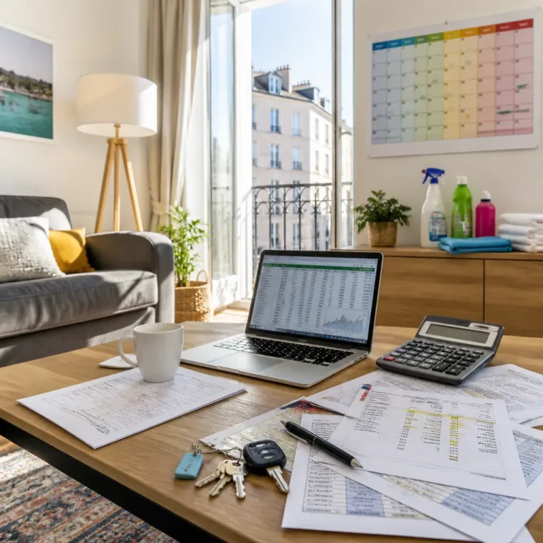 Investissement locatif saisonnier en 2026 : rentable, mais seulement avec une feuille de route précise