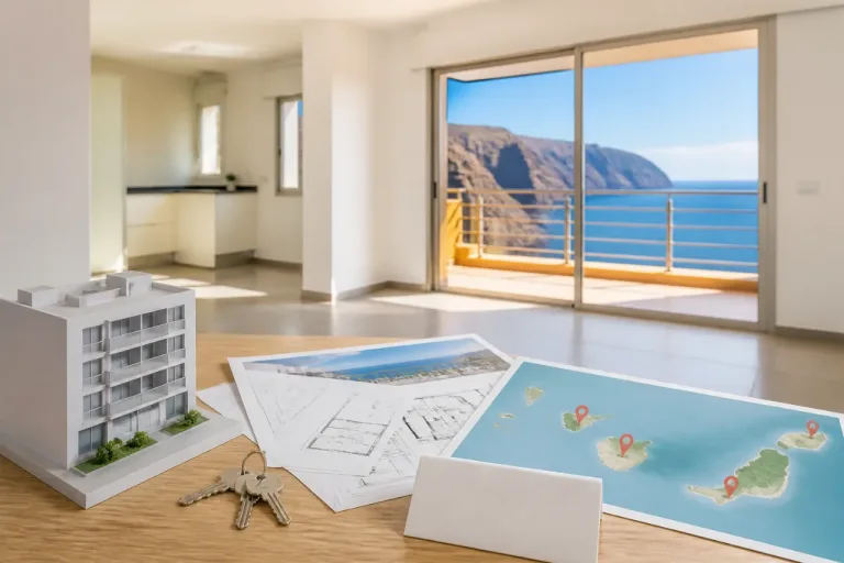 Avec 250 000 €, quelles opportunités réelles sur les îles Canaries en 2026 ?