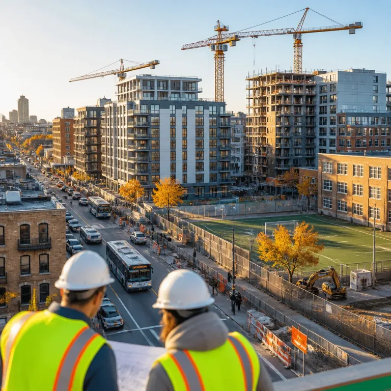 Plus de 24 500 logements approuvés au Québec grâce au « superpouvoir » : quelles conséquences pour la ville ?