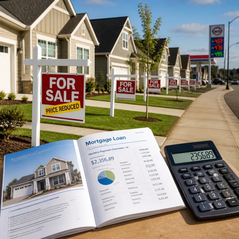 Les taux des crédits immobiliers à 30 ans dépassent 7% aux États-Unis et pèsent sur le marché