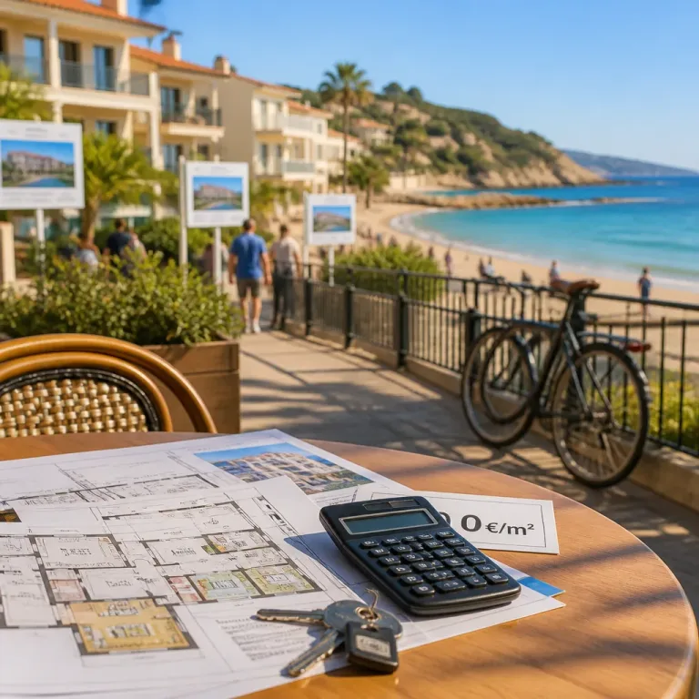 Hérault : la mer reste accessible — top 5 des communes les plus chères en 2026