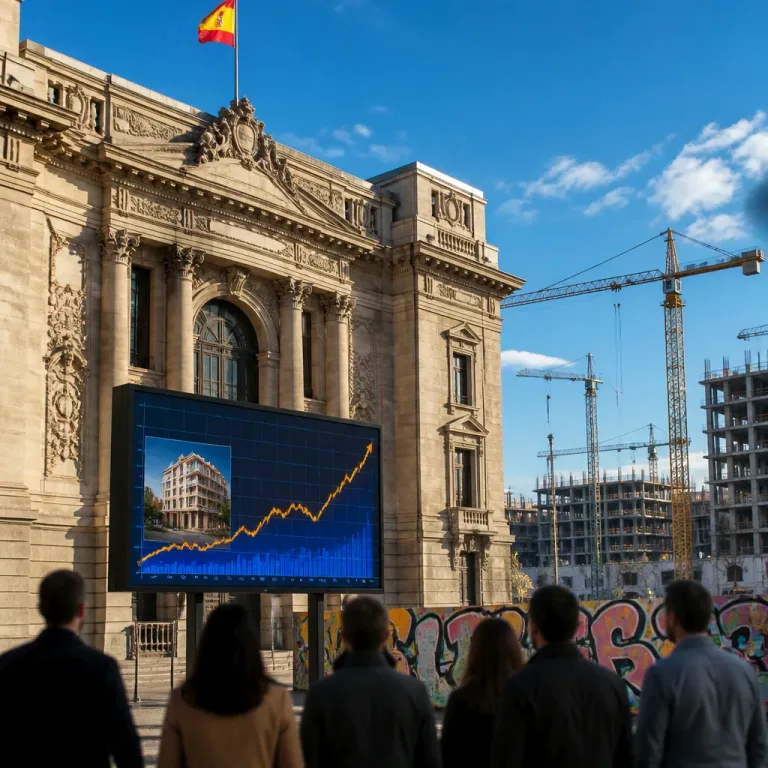 La Banque d’Espagne alerte : prix en hausse et offre insuffisante menacent l’accès au logement
