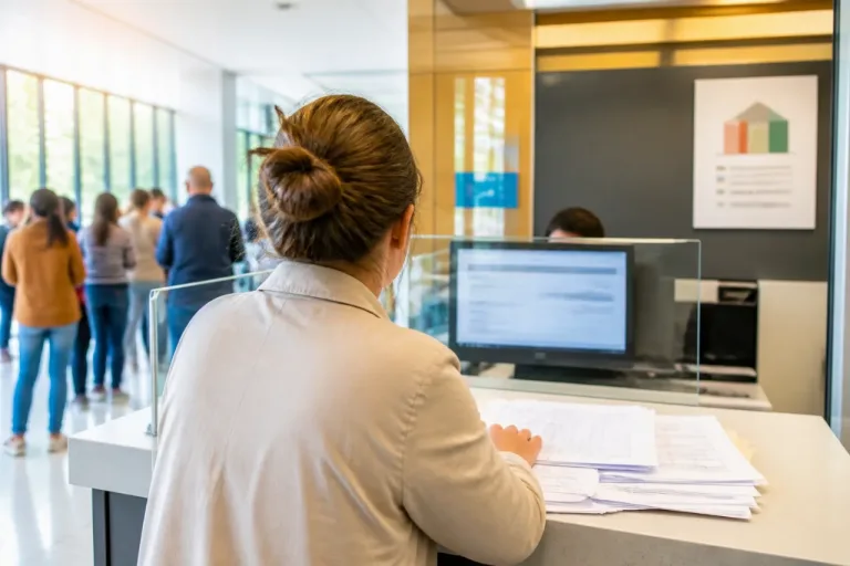Le ministère précise qui peut certifier les revenus pour une demande de logement social après un changement d'emploi