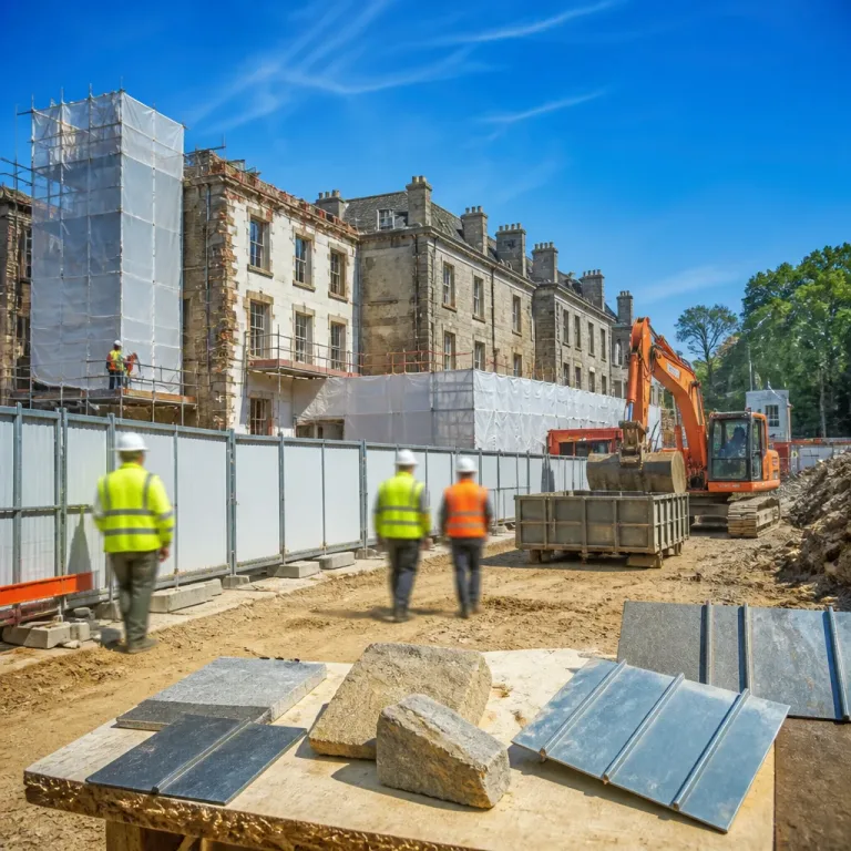 50 logements vont remplacer l’ex‑centre Savidan à Lannion, chantier lancé le 17 juillet