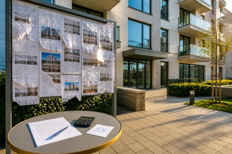 Plafonnement des loyers au Luxembourg : la règle des 5 % existe, mais qui l'applique ?
