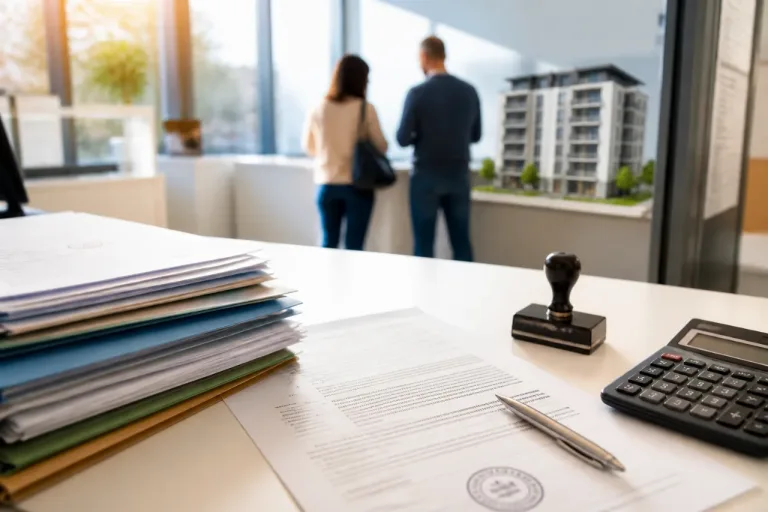 Accès au logement social : comment justifier 12 mois de revenus après un changement d'emploi
