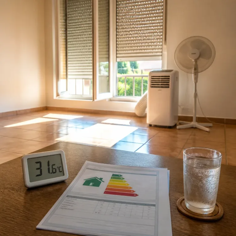 La canicule de juin 2026 rebat les critères d'achat : confort d'été et valeur des logements en question